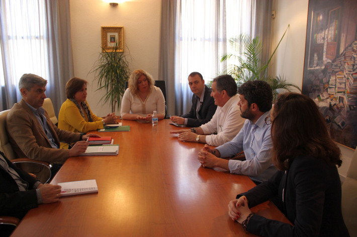 El informe anual de la Junta confirma la fortaleza del sector agrícola motrileño y su gran incidencia en la economía provincial